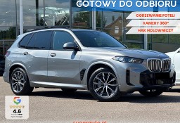 BMW X5 G05 xDrive30d M Sport xDrive30d M Sport 3.0 (298 KM)| Asystent parkowania