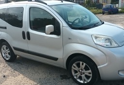 Fiat Qubo 2010 1,4 z gazem