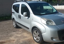 Fiat Qubo 2010 1,4 z gazem