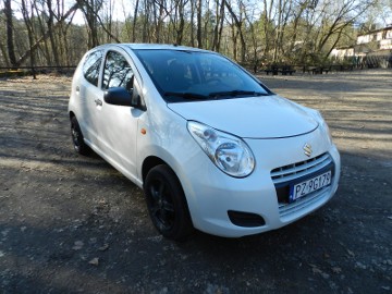 mały tani KLIMA niezawodny ekonomiczny Maruti BEZ RDZY