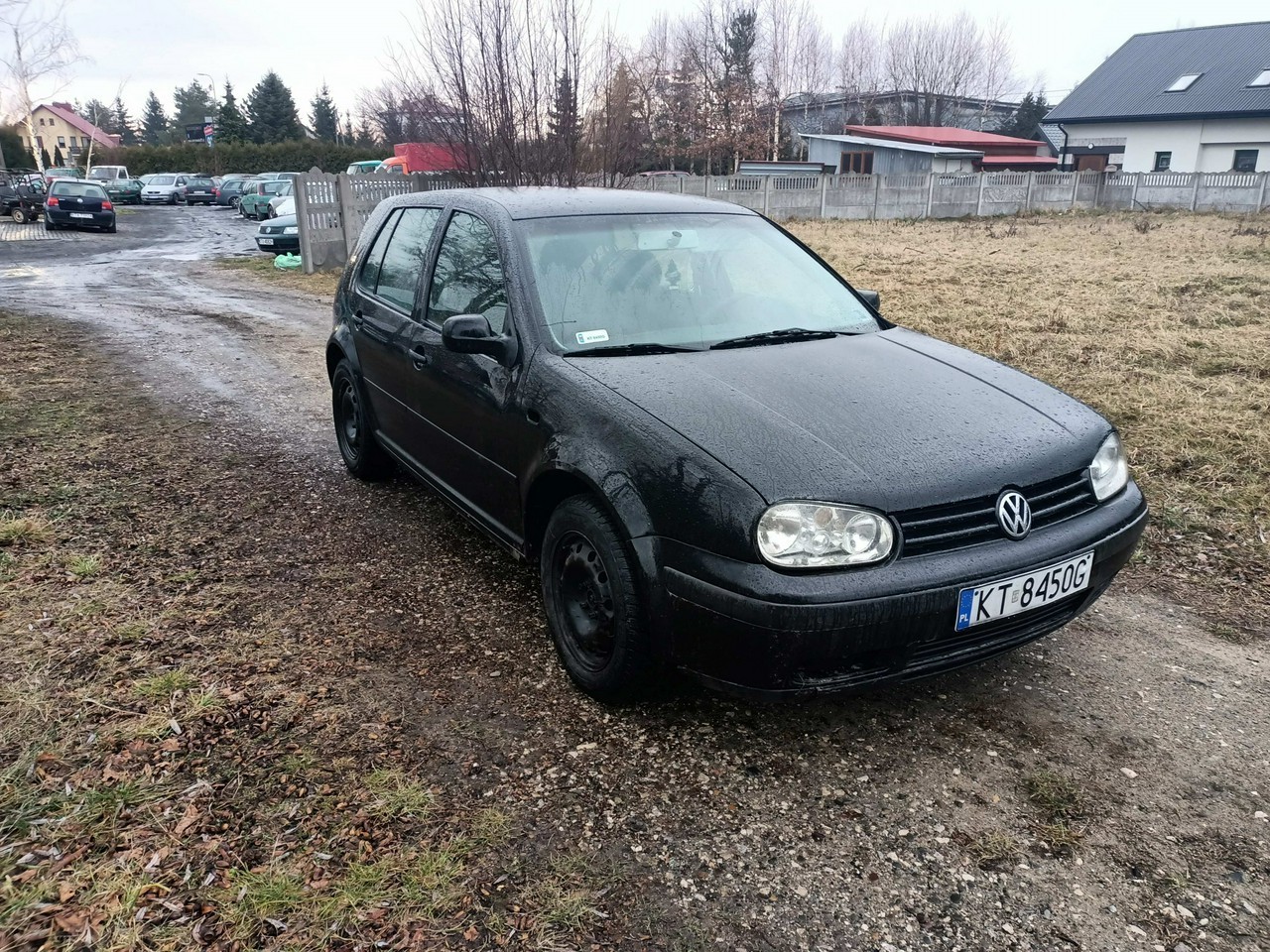 Volkswagen Golf IV Volkswagen Golf 1.4 b+g 02r