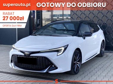 Toyota Corolla XII GR Sport 2.0 Hybrid Dynamic Force GR Sport 2.0 Hybrid Dynamic Force 178KM-1