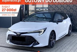Toyota Corolla XII GR Sport 2.0 Hybrid Dynamic Force GR Sport 2.0 Hybrid Dynamic Force 178KM