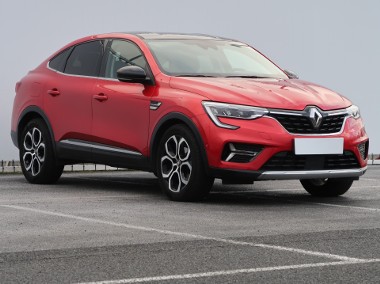 Renault Arkana , Salon Polska, 1. Właściciel, Serwis ASO, Automat, VAT 23%,-1