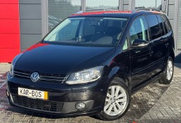 Volkswagen Touran II