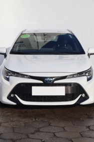 Toyota Corolla XII , Automat, Skóra, Klimatronic, Tempomat, Parktronic,-2