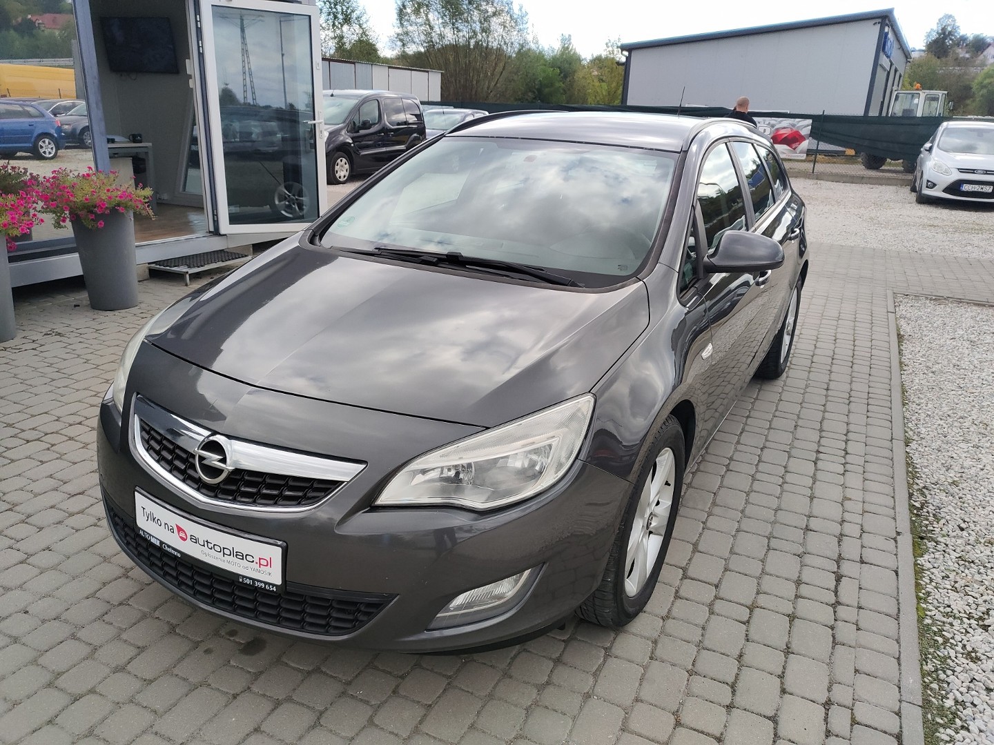 Opel Astra J Opel Astra