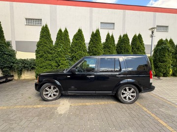 Land Rover Discovery III