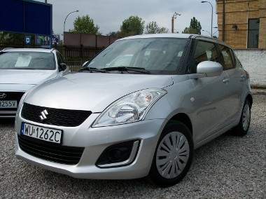 Suzuki Swift V SALON PL. 100% bezwypadkowy-1