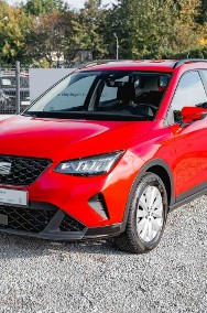 SEAT Arona 1.0 TSI 110 KM DSG Klima LED Ekran dotykowy Salon PL VAT23%-2