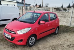 Hyundai i10 I pierwszy właściciel salon