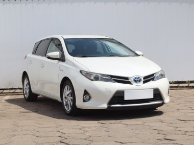 Toyota Auris II , Automat, Navi, Klimatronic, Tempomat-1