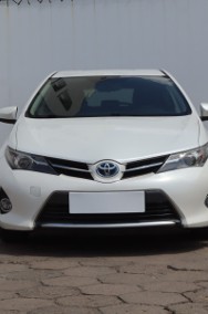 Toyota Auris II , Automat, Navi, Klimatronic, Tempomat-2