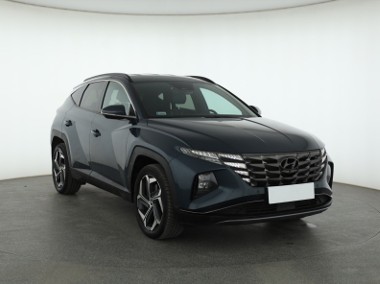 Hyundai Tucson , Salon Polska, 1. Właściciel, Serwis ASO, Automat, Skóra,-1