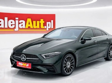 Mercedes-Benz Klasa CLS C257-1