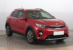 Kia Stonic Salon Polska, 1. Właściciel, Serwis ASO, Skóra, Klimatronic,