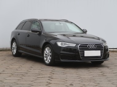 Audi A6 IV (C7) , 190 KM, Automat, Skóra, Navi, Xenon, Bi-Xenon, Klimatronic,-1