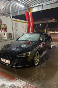 Audi A5 2.0 TSFI Quattro Sport S Tronic -2