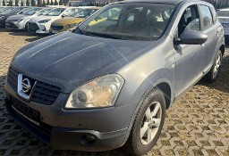 Nissan Qashqai I 2.0 Benzyna - 4x4 / AUTOMAT / Bogate Wyposażenie