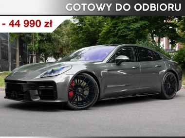 Porsche Panamera GTS GTS 4.0 (500KM)| Wentylowane fotele z przodu + Wyświetlacz pasaż-1