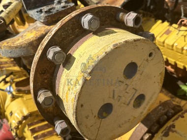 Manitou 1233 , Manitou 1232 zwolnica zwrotnica Piasta koła most napędowy części 10 szpilek-1