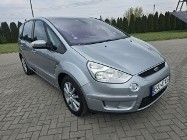 Ford S-MAX 2,0benz Convers+.Navi.Tempomat.Klimatronic. Parktronic.OKAZJA