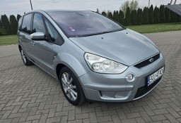 Ford S-MAX 2,0benz Convers+.Navi.Tempomat.Klimatronic. Parktronic.OKAZJA