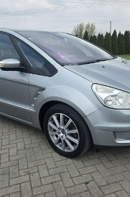 Ford S-MAX 2,0benz Convers+.Navi.Tempomat.Klimatronic. Parktronic.OKAZJA-2