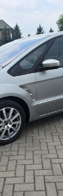 Ford S-MAX 2,0benz Convers+.Navi.Tempomat.Klimatronic. Parktronic.OKAZJA-4