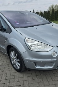 Ford S-MAX 2,0benz Convers+.Navi.Tempomat.Klimatronic. Parktronic.OKAZJA-2