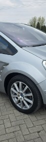 Ford S-MAX 2,0benz Convers+.Navi.Tempomat.Klimatronic. Parktronic.OKAZJA-3