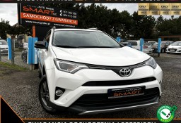 Toyota RAV 4 IV Ledy / 4X4 / 1 Rej. 2017 / Jedyne 53 Tyś km / Serwis