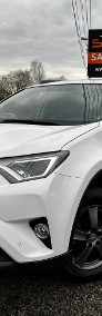 Toyota RAV 4 IV Ledy / 4X4 / 1 Rej. 2017 / Jedyne 53 Tyś km / Serwis-3