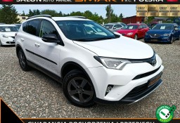 Toyota RAV 4 IV Ledy / 4X4 / 1 Rej. 2017 / Jedyne 53 Tyś km / Serwis