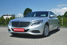 Mercedes-Benz Klasa S W222 3.0D 350 D 258KM Eu6 4Matic -4x4 -Long -Krajowy +Opony zima Euro 6