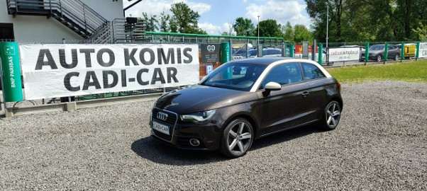 Audi A3 II (8P) Bogata wersja, stan bardzo dobry.