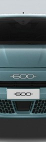 Fiat 600 1.2 100 KM DCT6 Hybrid | wersja La Prima| Turkusowy-3