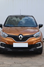 Renault Captur , Salon Polska, Navi, Klimatronic, Tempomat, Parktronic-2