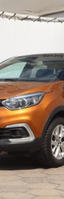 Renault Captur , Salon Polska, Navi, Klimatronic, Tempomat, Parktronic-3
