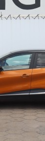 Renault Captur , Salon Polska, Navi, Klimatronic, Tempomat, Parktronic-4