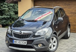 Opel Mokka 2015r, 1.4T 140KM, Przebieg Tylko 127tyś km, Z Niemiec-Zarejestrowan