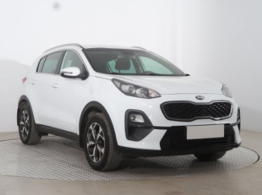 Kia Sportage IV , Salon Polska, 1. Właściciel, Serwis ASO, VAT 23%, Xenon,-1