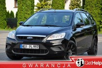 Ford Focus II 1,6 Benz 101KM Klima Alufelgi 1Wł. Serwis z DE Super Stan !!