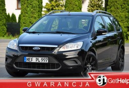 Ford Focus II 1,6 Benz 101KM Klima Alufelgi 1Wł. Serwis z DE Super Stan !!