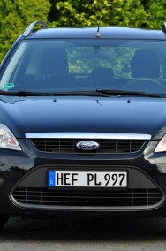 Ford Focus II 1,6 Benz 101KM Klima Alufelgi 1Wł. Serwis z DE Super Stan !!-2