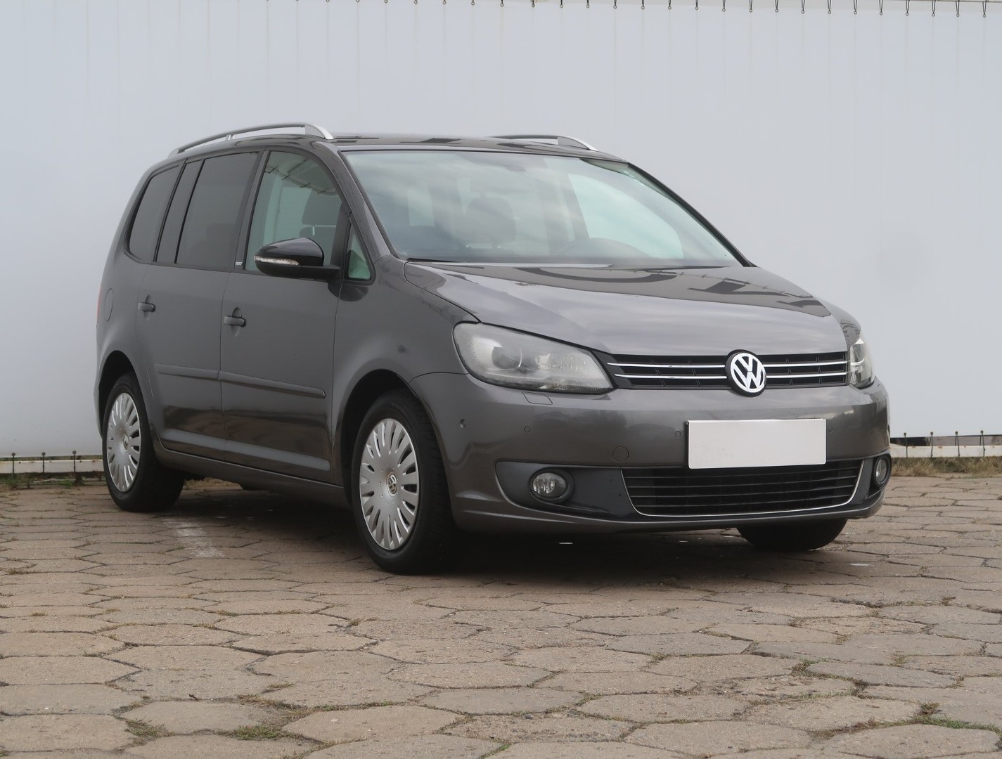 Volkswagen Touran II , Navi, Xenon, Bi-Xenon, Klimatronic, Tempomat, Parktronic,