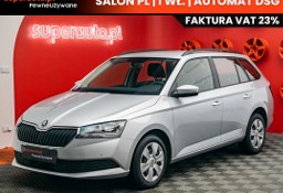 Skoda Fabia III 1.0 TSI Ambition DSG 1.0 TSI Ambition DSG 95KM