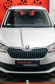 Skoda Fabia III 1.0 TSI Ambition DSG 1.0 TSI Ambition DSG 95KM-2