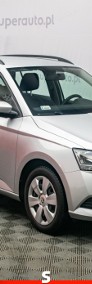 Skoda Fabia III 1.0 TSI Ambition DSG 1.0 TSI Ambition DSG 95KM-4