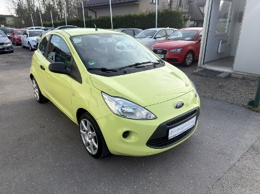 Ford KA II Raty/Zamiana Gwarancja bardzo ładny miejski samochód klimatyzacja-1